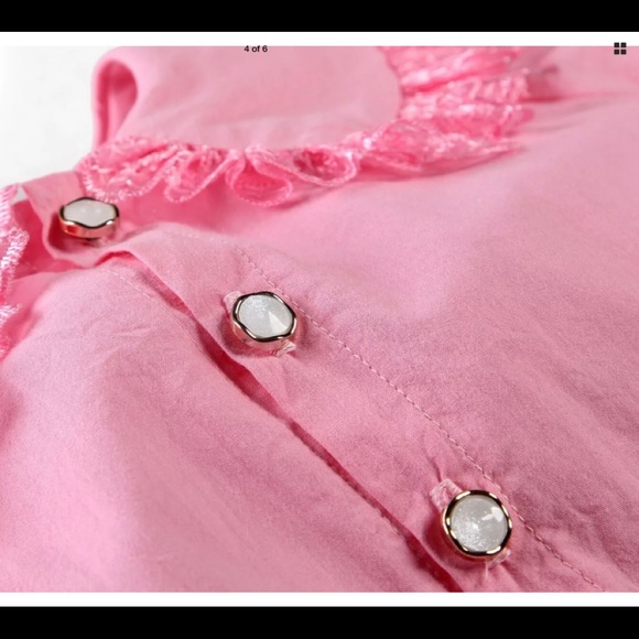 New beautiful little girls dress 👗 - Picture 4 of 8